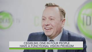 Capital Ideas TV: Eyecarrot Innovations Disrupting Vision Care Market