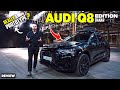 2024 Audi Q8 E-Tron Edition Dakar Detailed Review 4K