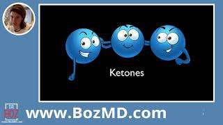 Healing Injured Brains with Ketones  Type 1 Diabetes on Ketogenic Diet week 10 -DR.annette