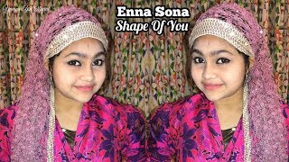 Ennaa Sona & Shape of You  Mashup | Yumna Ajin Official