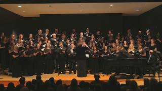 SCSU Choir Battle Hymn