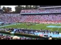 UNC Tar Heel Driving for the Score! UNC vs NC State 43-35 footage V, 2012 Chapel Hill, NC