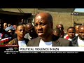 IFP laments political killings in KZN