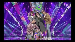 WINNER - ‘EVERYDAY’ 0422 SBS Inkigayo