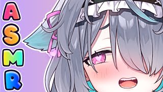 【ASMR RP 耳元囁き】Maid spoils you with love💗