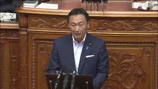 参議院 2019年06月05日 本会議 #12 東徹（日本維新の会・希望の党）