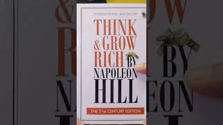 Think & Grow Rich: THE 21st CENTURY EDITION #shorts #shortsvideo #thinkandgrowrich #nepoleon #books