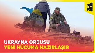 Ukrayna ordusu yeni əks-hücum üçün Xarkovda toplanışa başladı