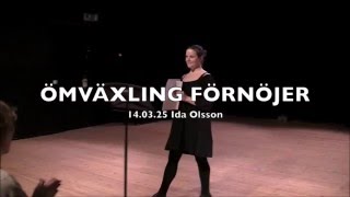 Ömväxling Förnöjer: Ida Görsch