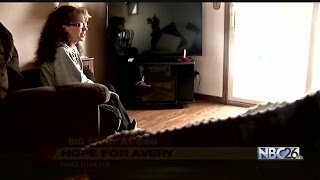 New photos of Steven Avery | NBC26: Avery Now | Steven Avery on Netflix