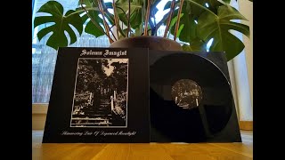 Solemn Imagist - Shimmering Lair Of Depraved Moonlight (Demo I) (2021)