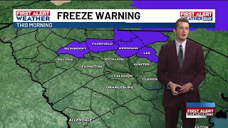 First Alert Weather Sunrise 11/22/2024