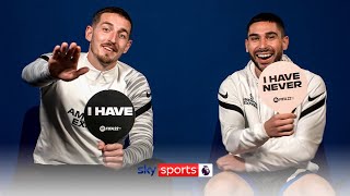 Never Have I Ever... Regretted a Wind Up Celebration! | Lewis Dunk & Neal Maupay