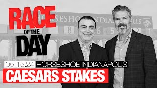 DRF Wednesday Race of the Day | Caesars Stakes | May 15, 2024