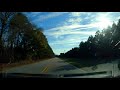 hephzibah georgia drive tour 4k usa