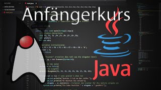 Java Programmieren lernen Part3 - Primitive Datentypen
