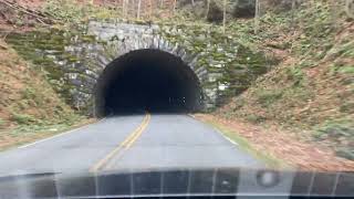 Blue Ridge Parkway MP 468