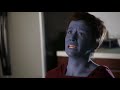 9-1-1 3x10 | Real Life Smurf?! Lady Turns Blue On Christmas!