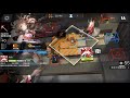 arknights 7 16 challenge mode 5 operators clear blaze eyjafjalla ptilopsis saria silverash