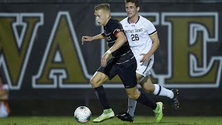 Alistair Johnston | 2019 Wake Forest Highlights