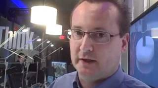 CES 2011: How Lenovo Tries To Break Their Own Laptops