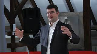 The future of payment services | Giacomo Austin | TEDxMladost