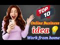 Top 10 Work From Home Ideas in the Philippines | 2024