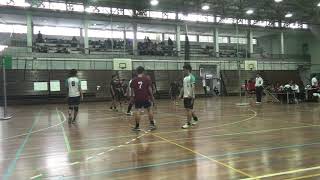 2018台大史學杯 vs 中興1