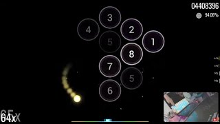 WHEN YOU REACH 11K PP! | OSU TABLET PRO REACTION! | Daily osu! Moments!