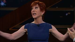 Kathy Griffin: Laugh Your Head Off | Real Time with Bill Maher (HBO)