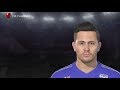 Face Diego Alves || Flamengo || PES 2018 - PES 2019