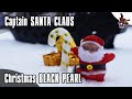 Captain SANTA CLAUS & Christmas BLACK PEARL * SUPER ScaleModeling HEROES