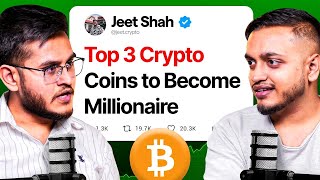 2025 Crypto Investment Strategy For Beginners ft. @JeetCrypto