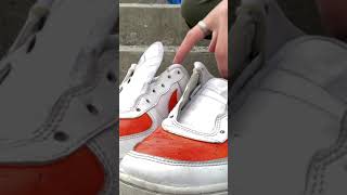 【アンジェラスペイント】エアフォースワンをペイントしてオリジナルのスニーカーにするぜ！SneakerPaint,SneakerCostom,Japan, #short