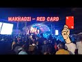 WATCH: Makhadzi performance OneWomanShow 2022 - Red Card (Mabhena).