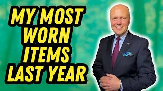 FAVOURITE WARDROBE ITEMS OF THE LAST YEAR