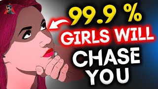 DISCOVER 3 Untold Tricks That Make Any Woman Chase You Instantly!
