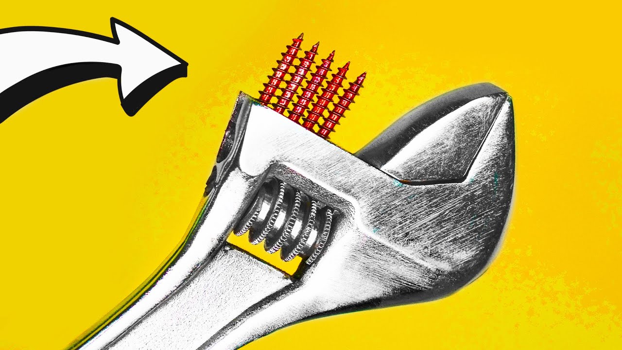 Top 20 Diy Tips And Tricks Amazing Tool Hacks Be Creative Youtube