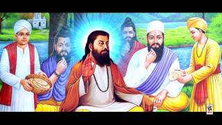 Guru Ravidas Guru Nanak | BANI VICH VI GURAN NE || VIJAY HANS || New Punjabi Shabad 2017