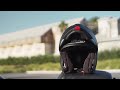 hjc helmets i90 lifestyle video