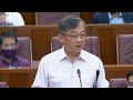 Ministerial statement: Gan Kim Yong on COVID-19 vaccination situation in Singapore