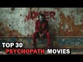 Uncover Hollywood's Must-See Psychopath Films