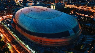 台北大巨蛋／Taipei Dome