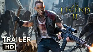 I Am Legend 2 | First Trailer (2025) | Will Smith, Michael B. Jordan