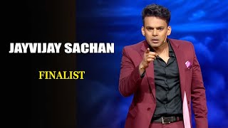 Best Of Jayvijay Sachan | India's Laughter Champion | Finalist Special