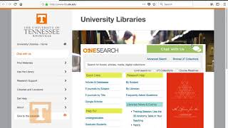 1 - Web of Science: Introduction