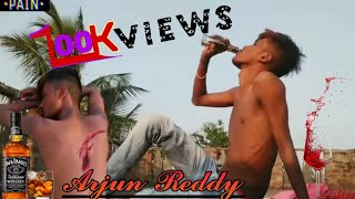 Arjun Reddy breakup song
