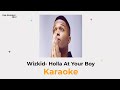 wizkid Holla At Your Boy