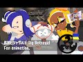 【Splatoon3 Fan Animation】鉄槌ピシャゲルド Big Betrayal