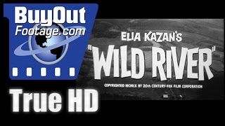 Wild River - 1960 HD Film Trailer